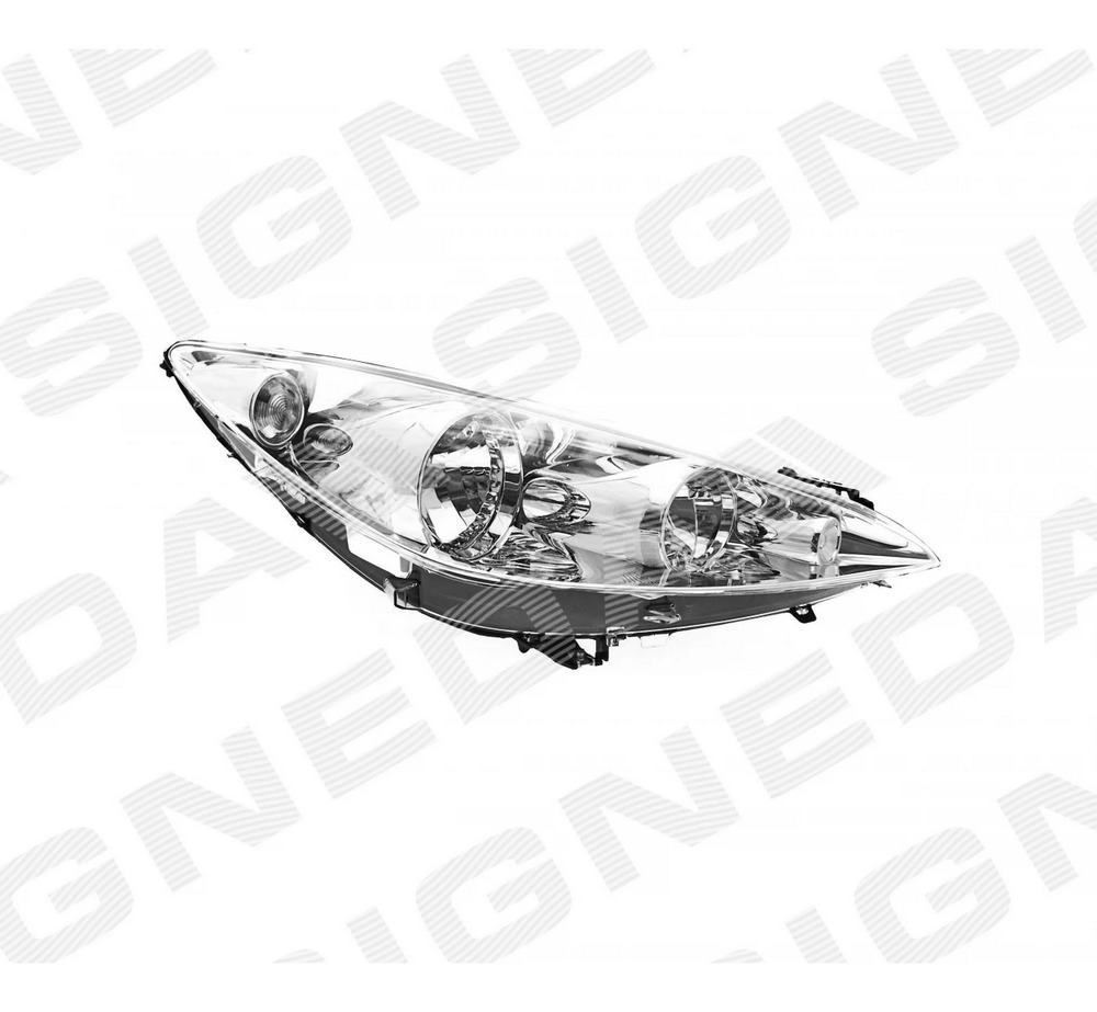 Передняя фара (правая) для Peugeot 308