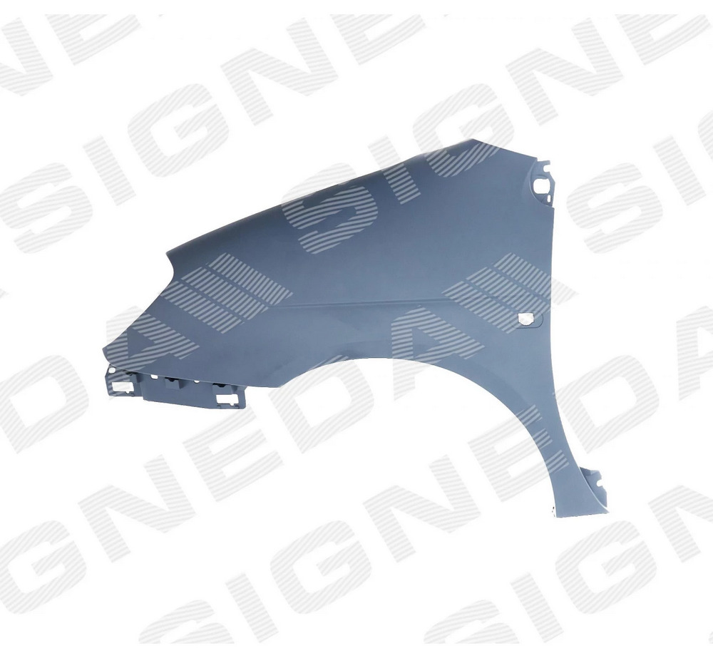 Крыло переднее (левое) для Renault Scenic I