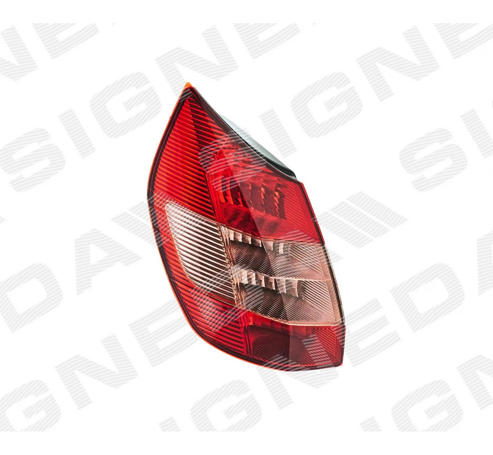 Задний фонарь (левый) для Renault Scenic II
