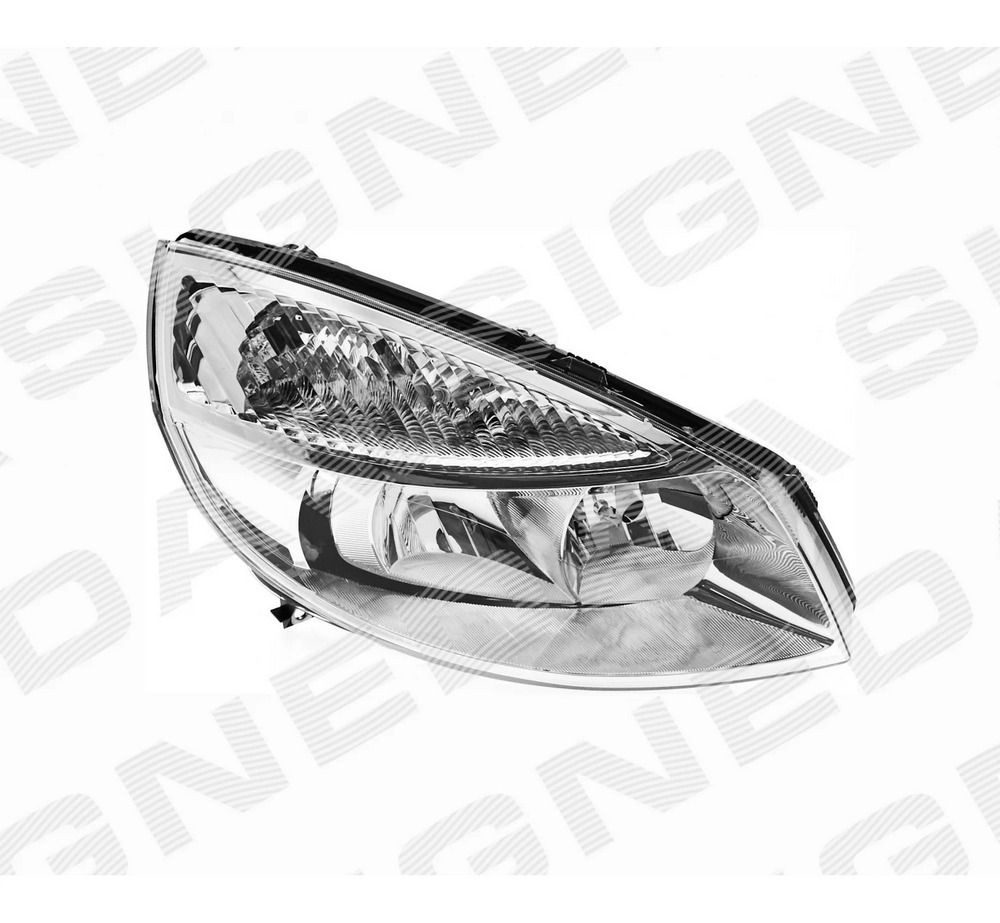 Передняя фара (правая) для Renault Scenic II