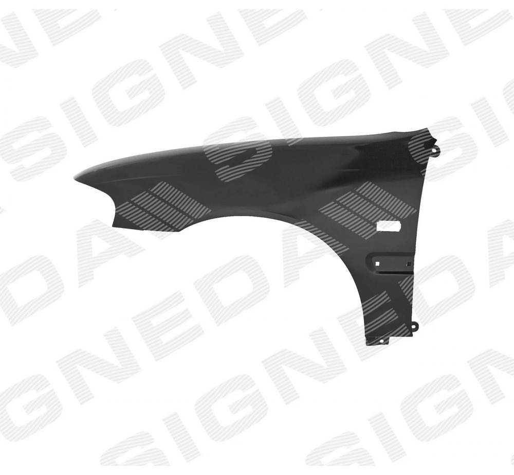 Крыло переднее (левое) для Rover 400 (RT)