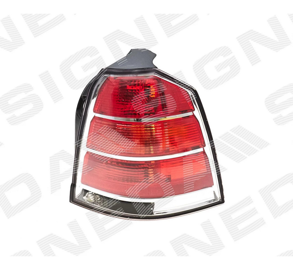 Задний фонарь (правый) для Opel Zafira B (A05)