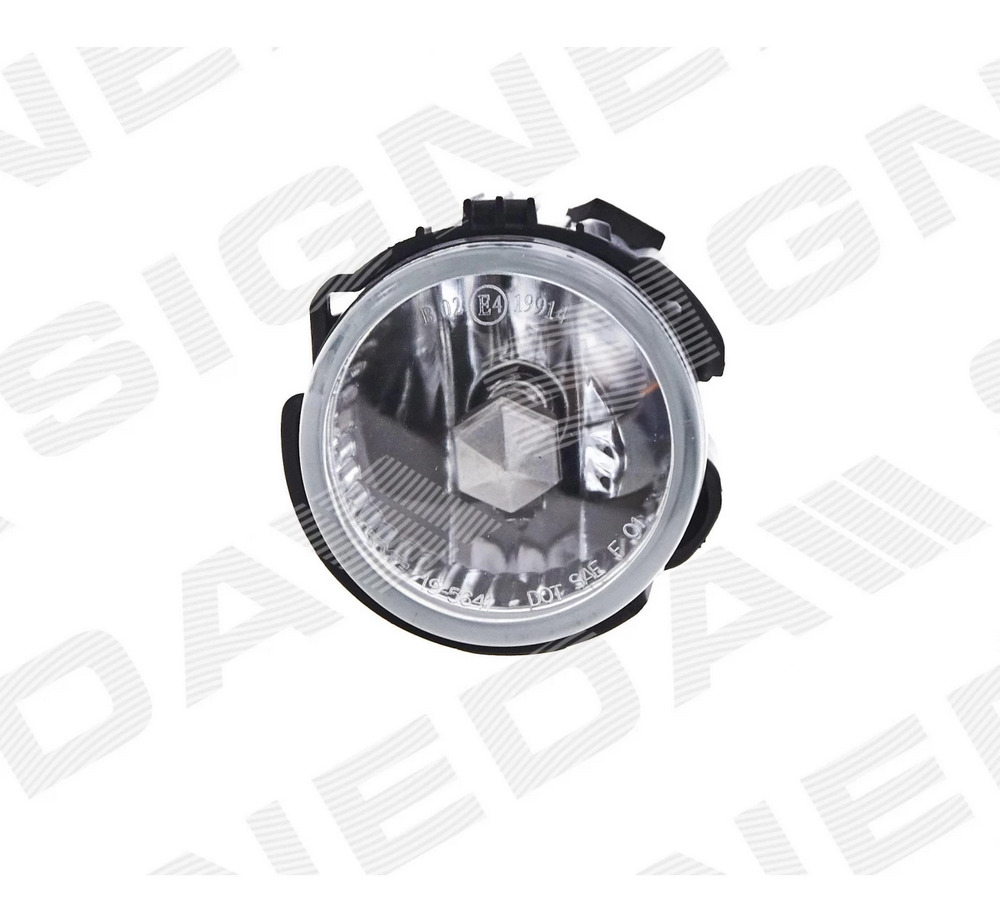 Противотуманная фара (левая) для Subaru Forester (SH)