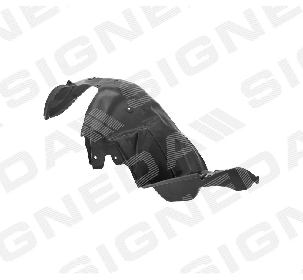 Подкрылок передний (левый) для Subaru Forester (SH)