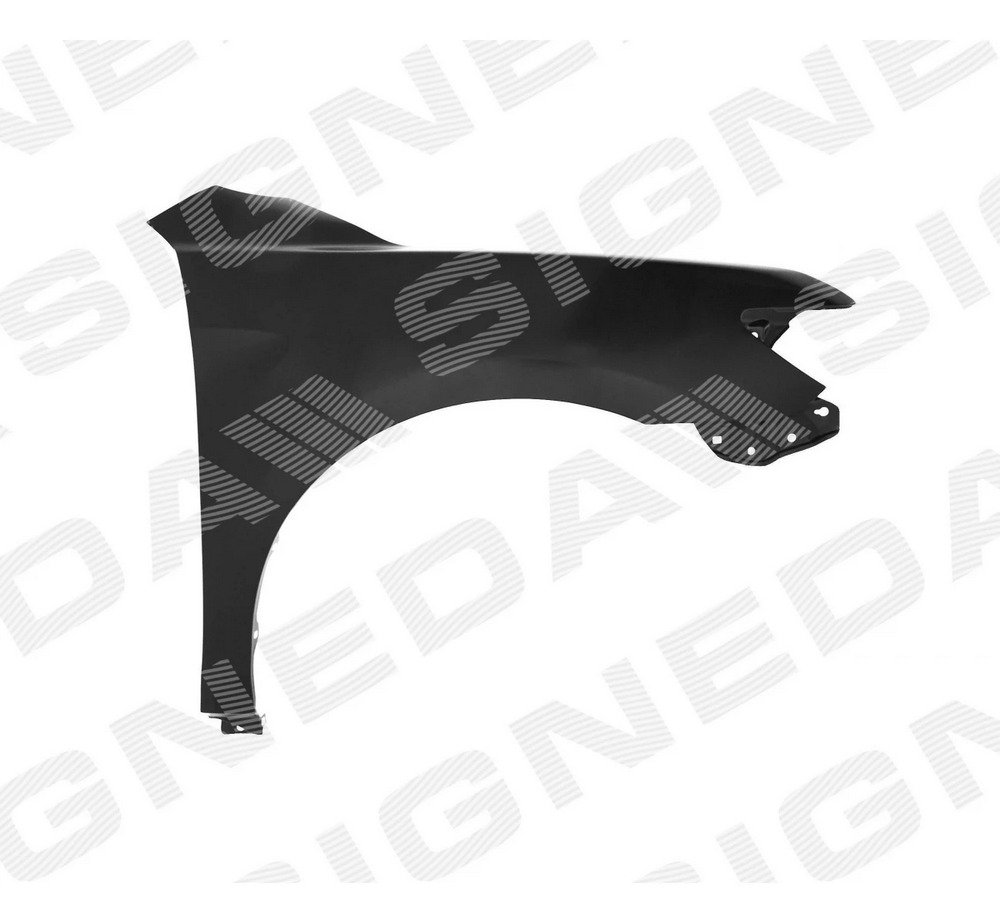 Крыло переднее (правое) для Toyota Camry (_V40)