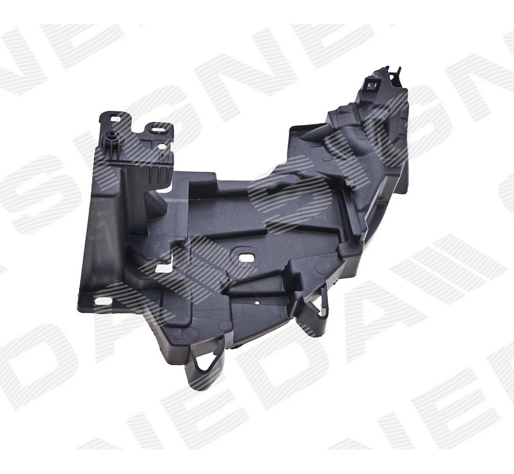 Крепление переднего бампера (левое) для Renault Fluence (L30)