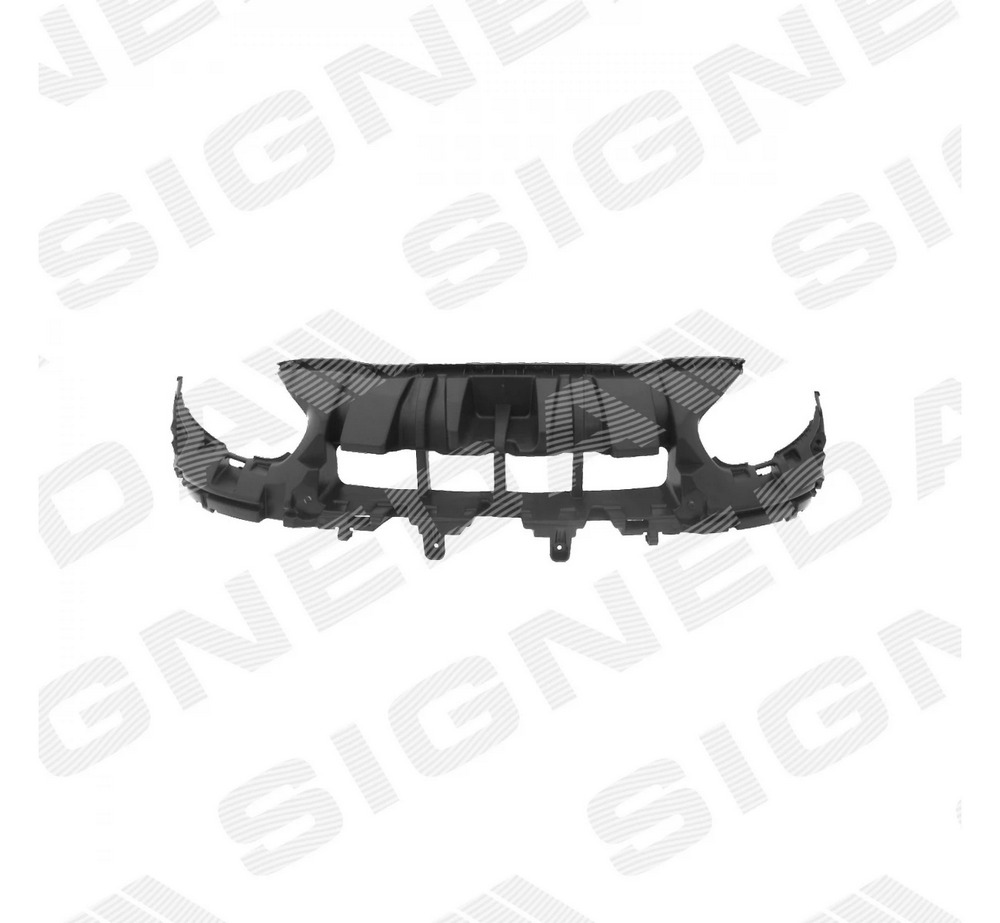 Усилитель переднего бампера для Renault Fluence (L30)