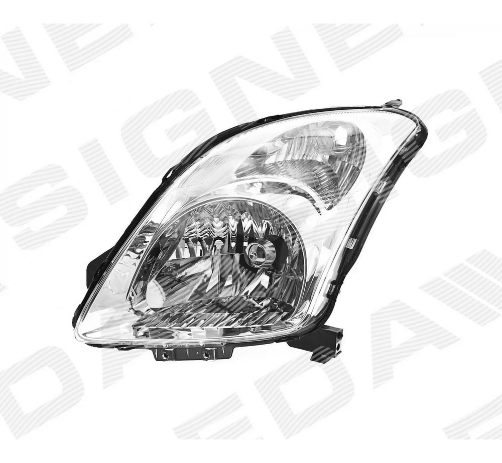 Передняя фара (левая) для Suzuki Swift III (SG) Передняя фара (левая) для Suzuki Swift III (SG)
