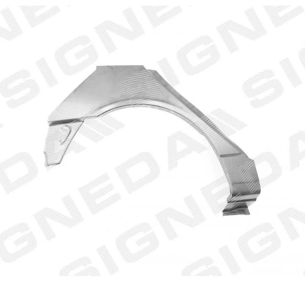 Задняя арка (правая) для Renault Laguna I (B56)