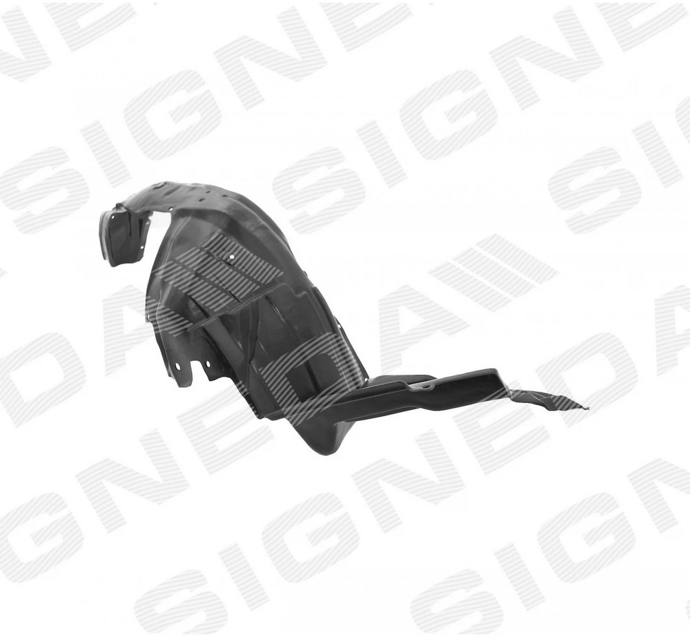 Подкрылок передний (левый) для Subaru Impreza (GE,GH,GR)