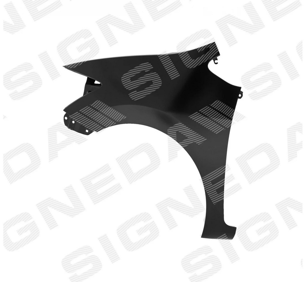 Крыло переднее (левое) для Toyota Auris (E15)