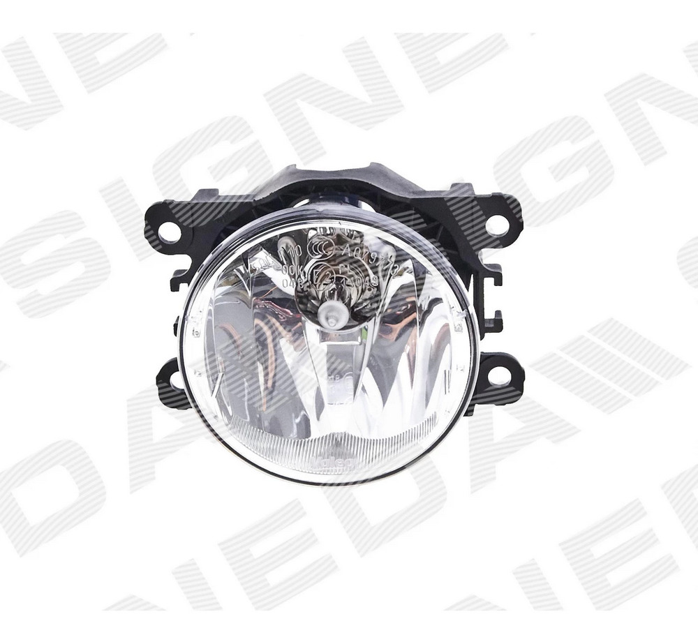 Противотуманная фара для Renault Logan II