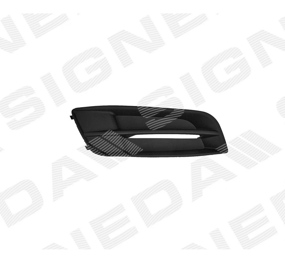 Решетка в передний бампер (правая) для Toyota Corolla (E12) хетчбэк