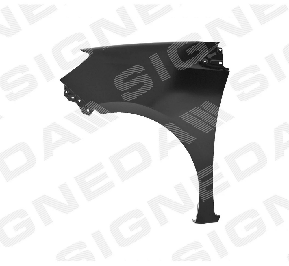 Крыло переднее (левое) для Toyota Sienna II