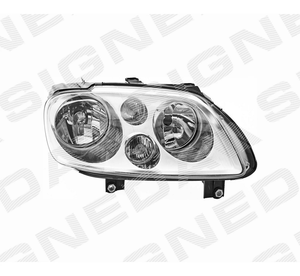 Передняя фара (правая) для Volkswagen Caddy III