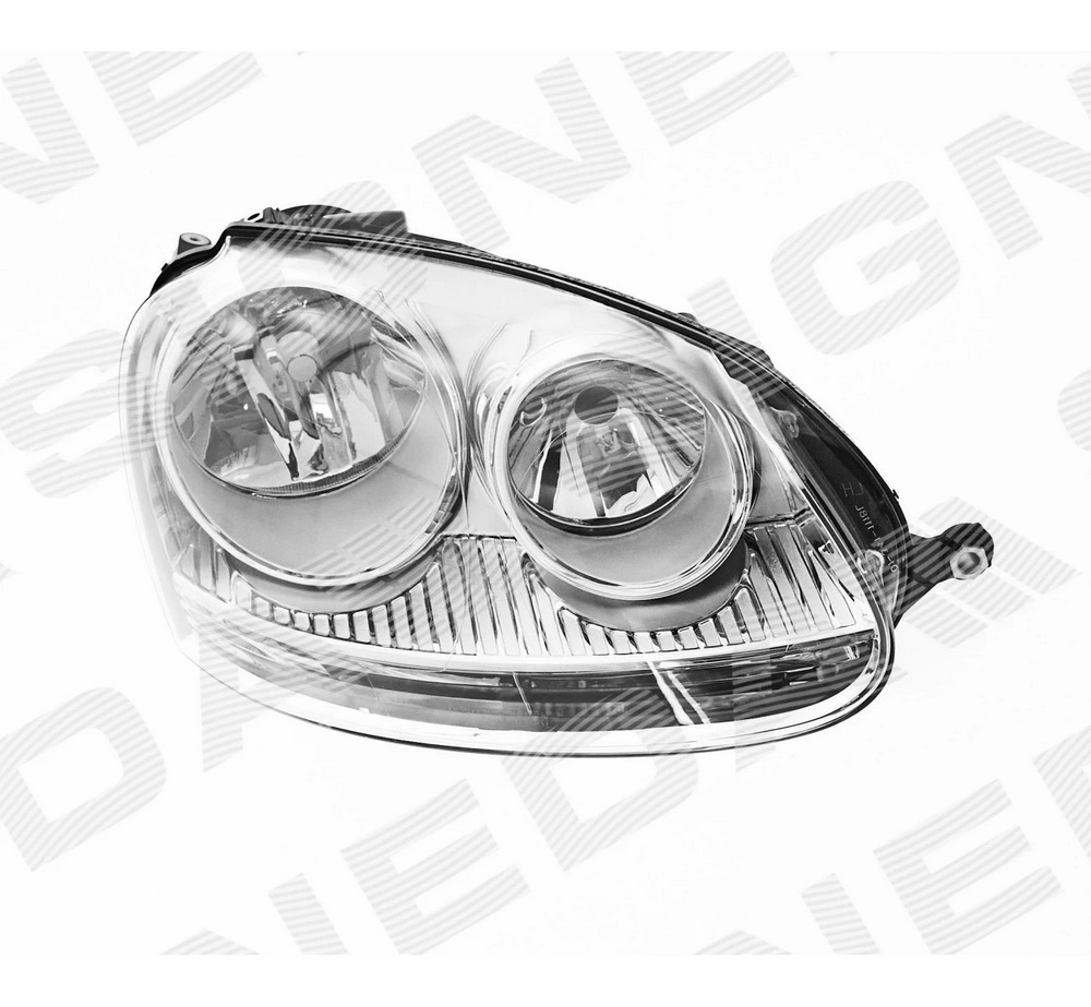 Передняя фара (правая) для Volkswagen Golf V Variant (1K5)