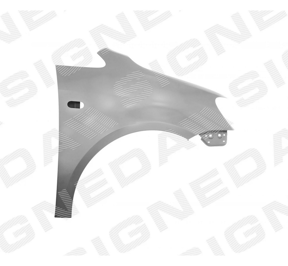 Крыло переднее (правое) для Volkswagen Caddy III