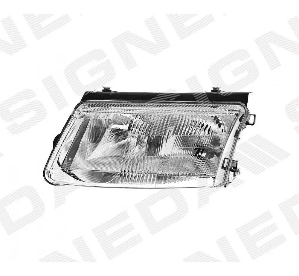 Передняя фара для Volkswagen Passat B5
