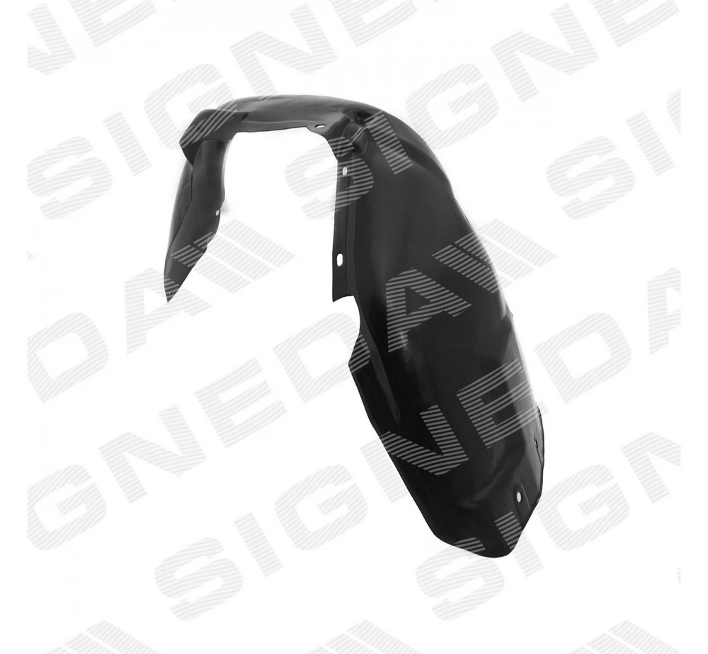 Подкрылок передний (левый) для Volkswagen Passat B5