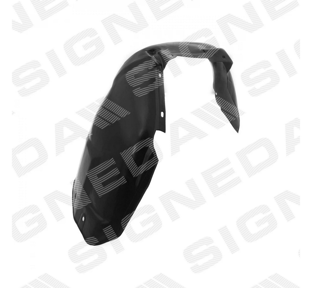 Подкрылок передний (правый) для Volkswagen Passat B5