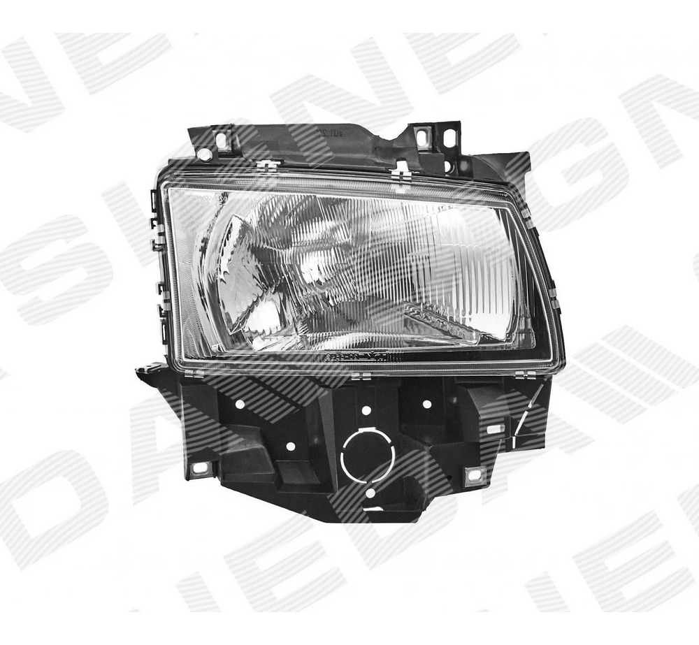 Передняя фара (правая) для Volkswagen Caravelle IV Передняя фара (правая) для Volkswagen Caravelle IV