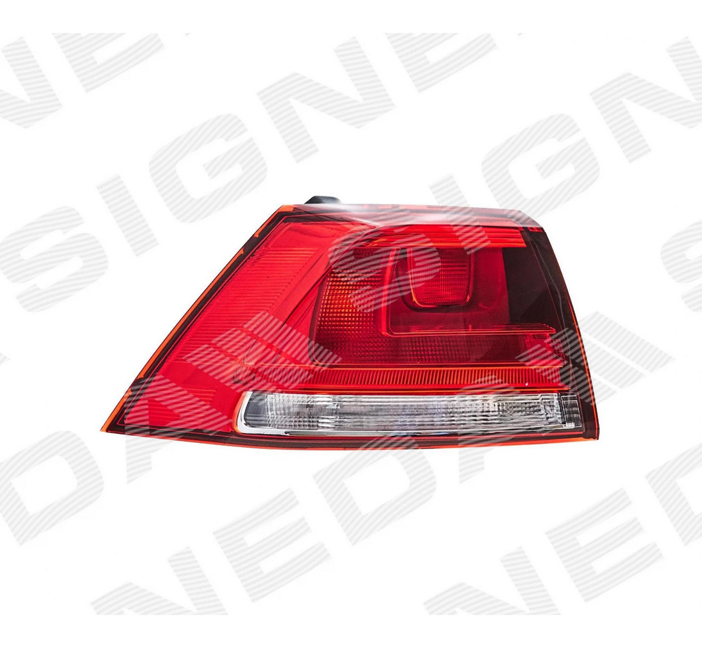 Задний фонарь (левый) для Volkswagen Golf VII (5G1) Задний фонарь (левый) для Volkswagen Golf VII (5G1)