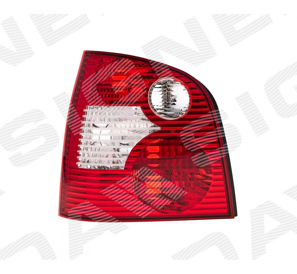 Задний фонарь (левый) для Volkswagen Polo (9N) Задний фонарь (левый) для Volkswagen Polo (9N)