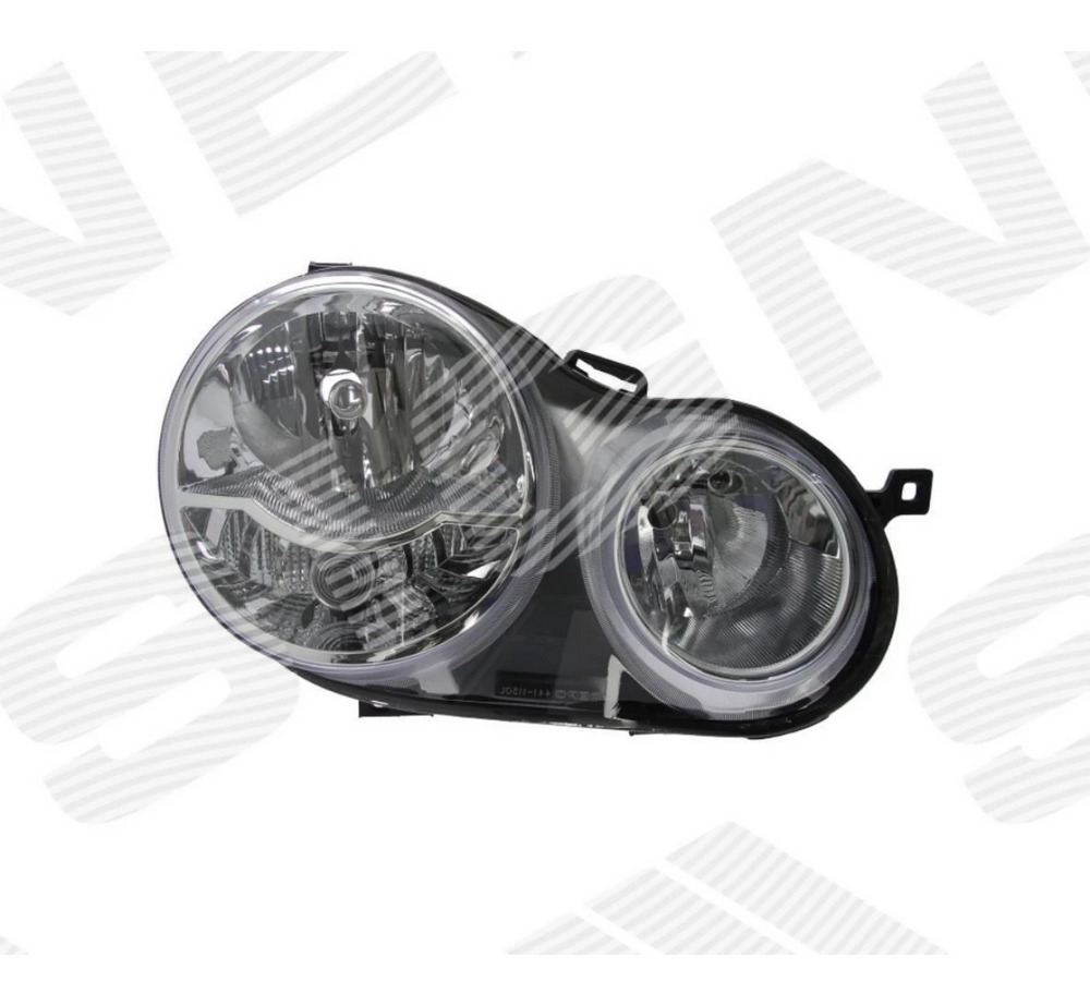 Передняя фара для Volkswagen Polo (9N)