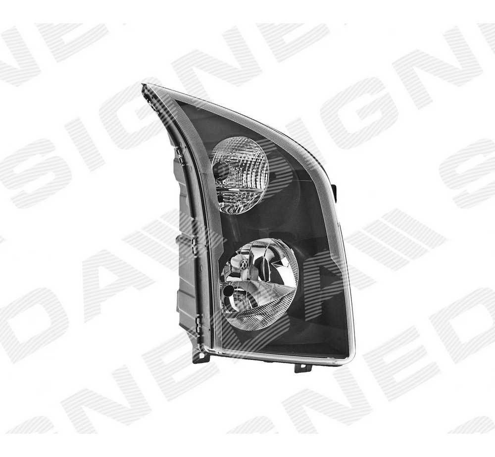 Передняя фара (правая) для Volkswagen Crafter (2E) Передняя фара (правая) для Volkswagen Crafter (2E)