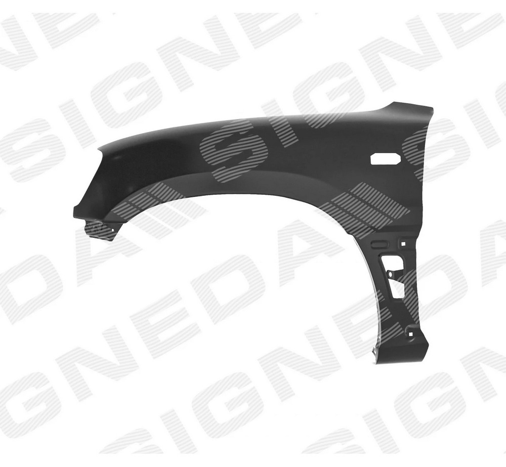 Крыло переднее (левое) для Toyota RAV4 I