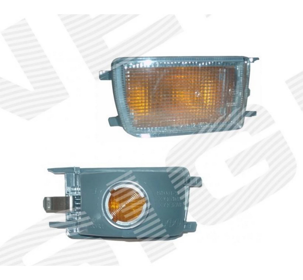 Поворот в бампер (правый) для Volkswagen Golf III (Vento) Поворот в бампер (правый) для Volkswagen Golf III (Vento)