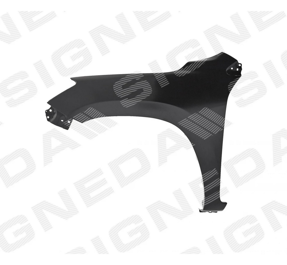 Крыло переднее (левое) для Toyota RAV4 III (USA)