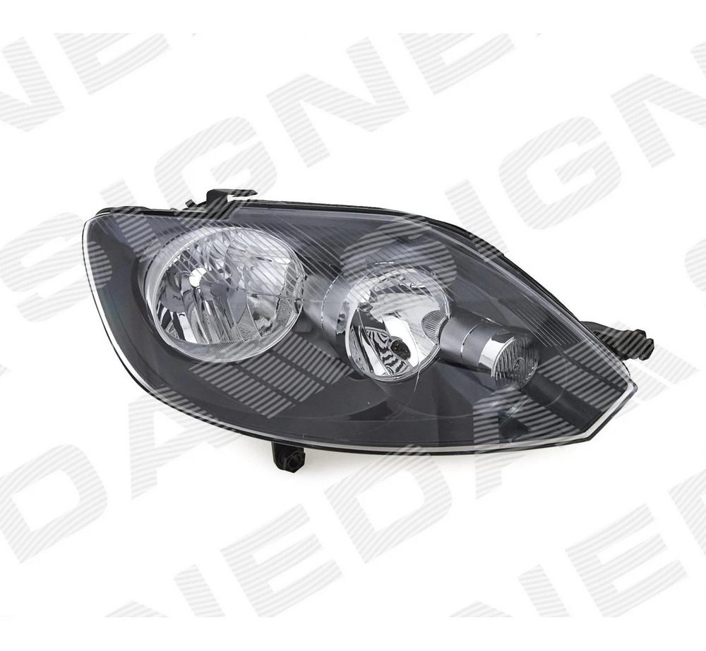 Передняя фара (правая) для Volkswagen Golf Plus V (5M)