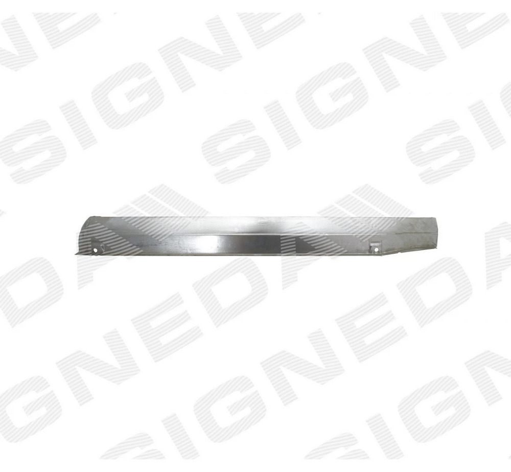 Порог (левый) для Volkswagen Passat B2