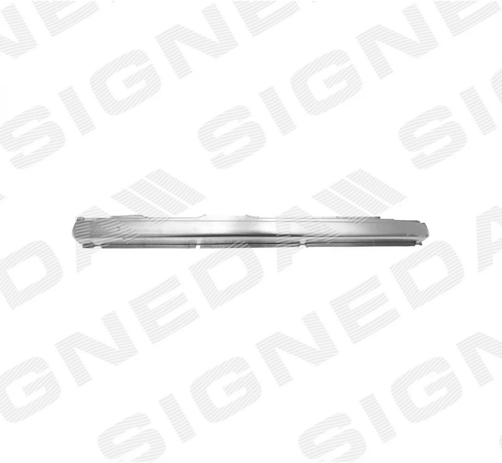 Порог (правый) для Volkswagen Polo (6N1)