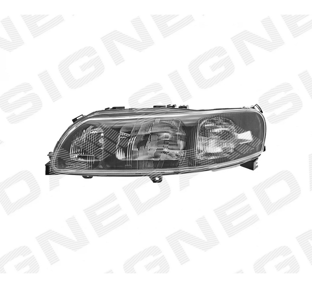 Передняя фара (левая) для Volvo S60 Передняя фара (левая) для Volvo S60