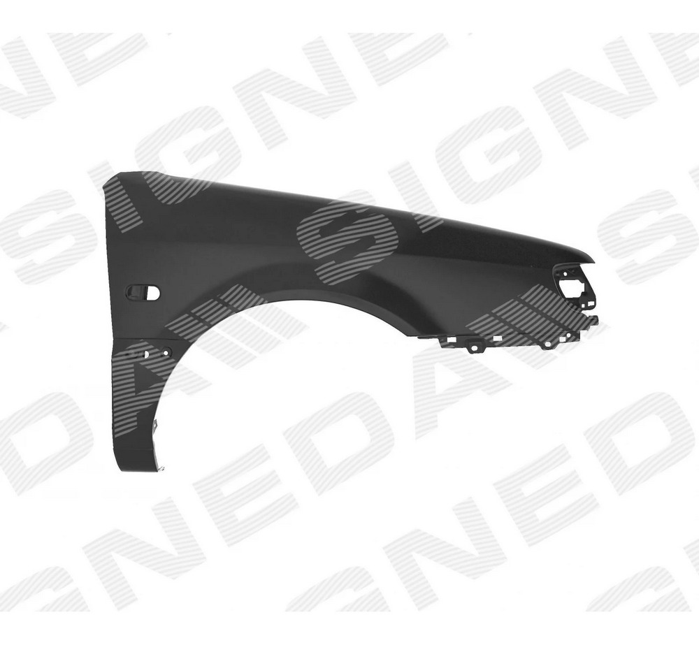 Крыло переднее (правое) для Volkswagen Passat B4