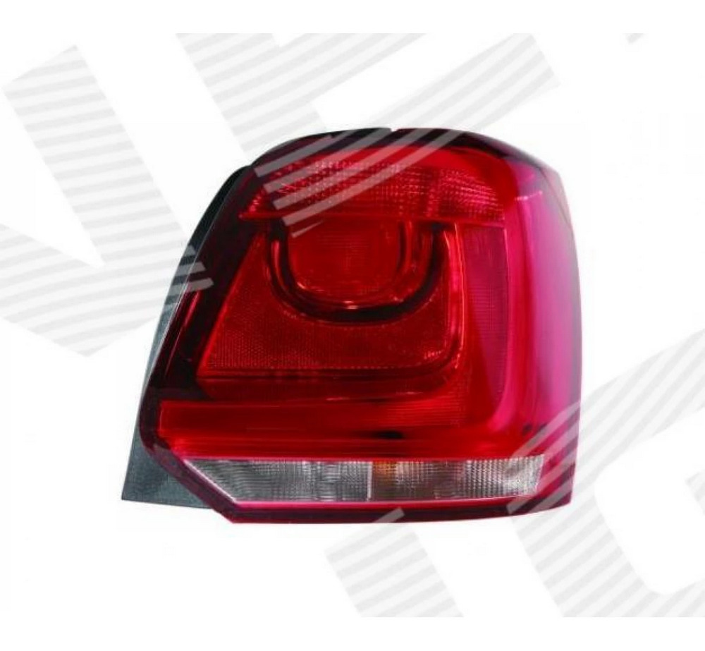 Задний фонарь для Volkswagen Polo (6R)