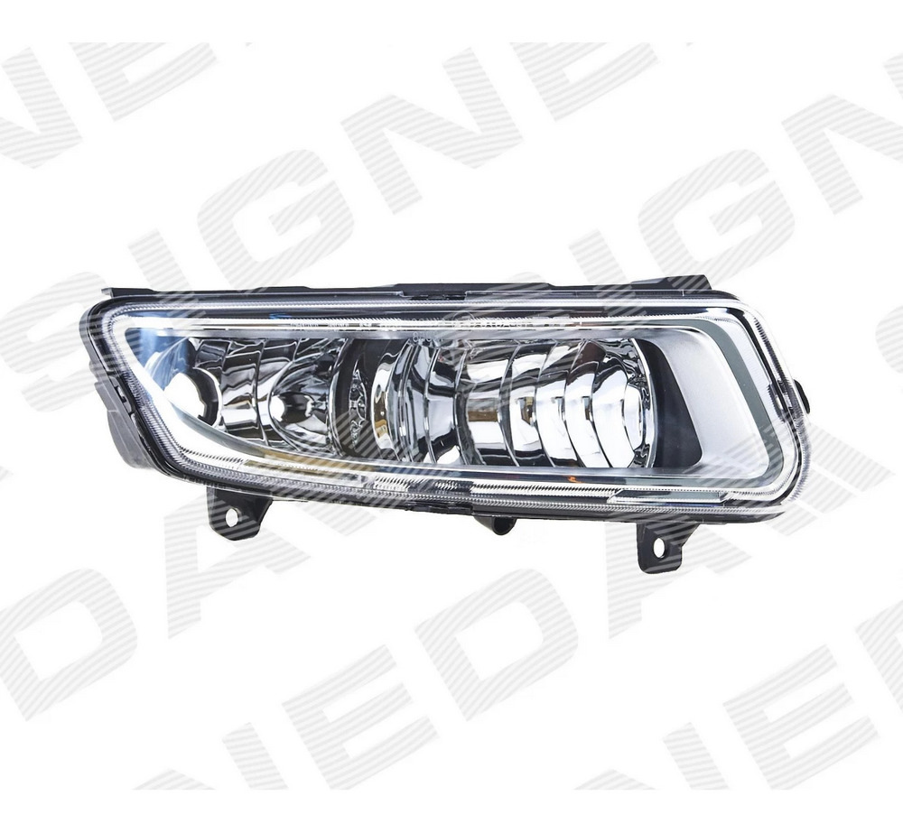 Drl (правый) для Volkswagen Polo (6R) Drl (правый) для Volkswagen Polo (6R)