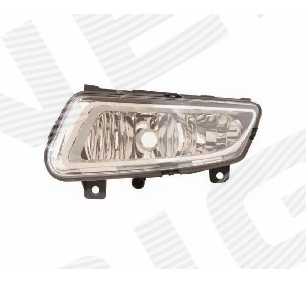 Противотуманная фара для Volkswagen Polo (6R)