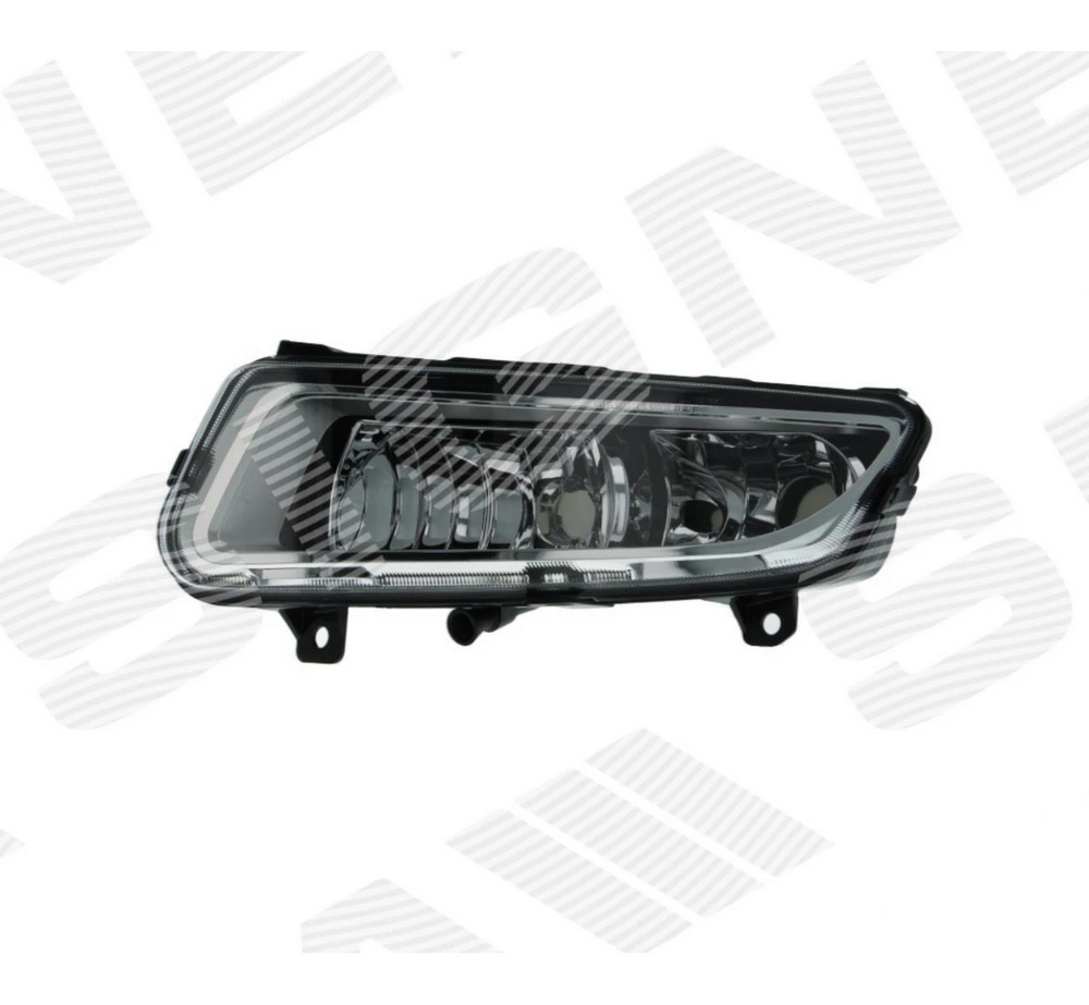 Противотуманная фара для Volkswagen Polo (6R)