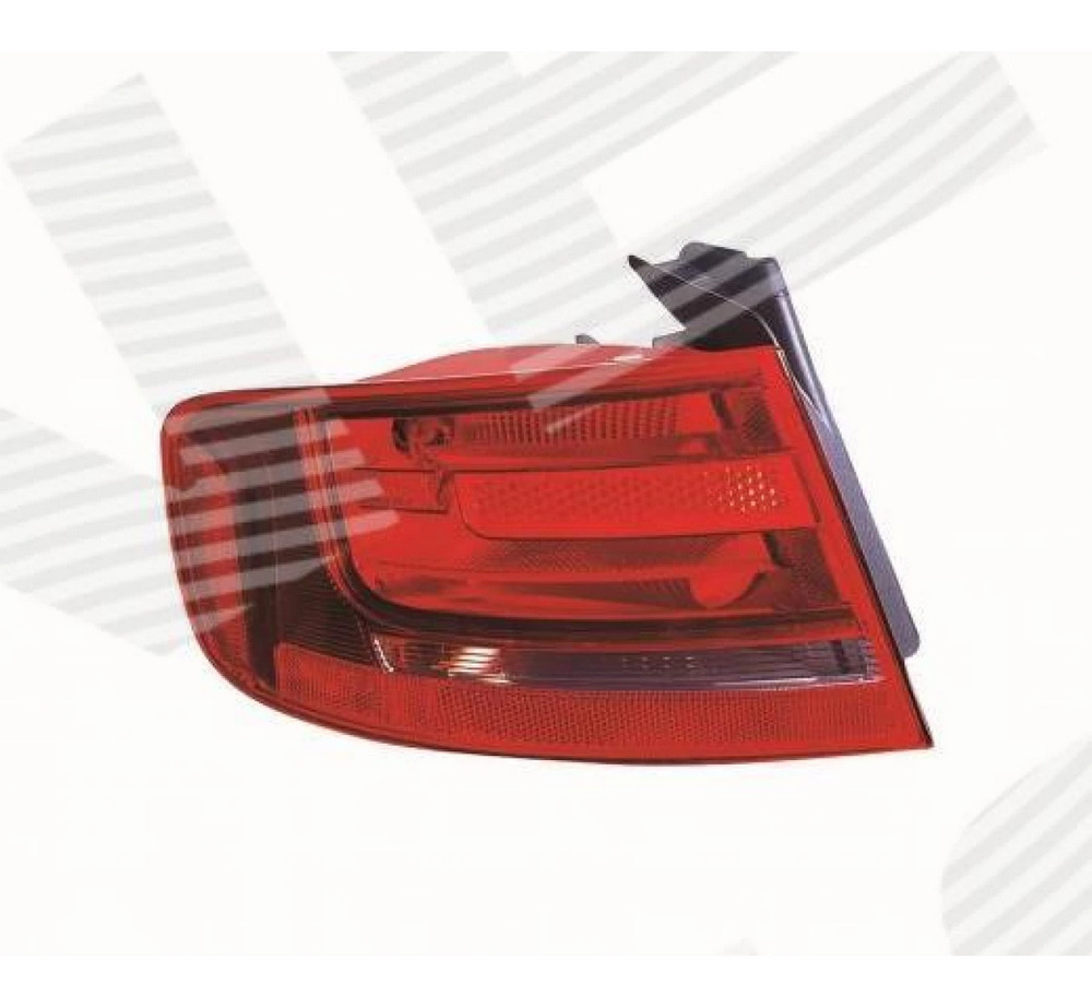 Задний фонарь для Audi A4 (B8)
