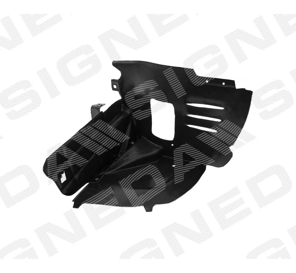 Подкрылок передний (левый) для Mercedes C (W202)