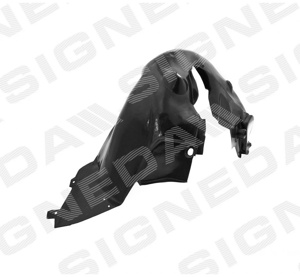 Подкрылок передний (правый) для Mercedes Vito (W639)