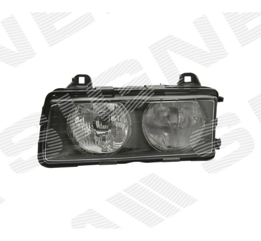 Передняя фара (левая) для BMW 3 (E36)