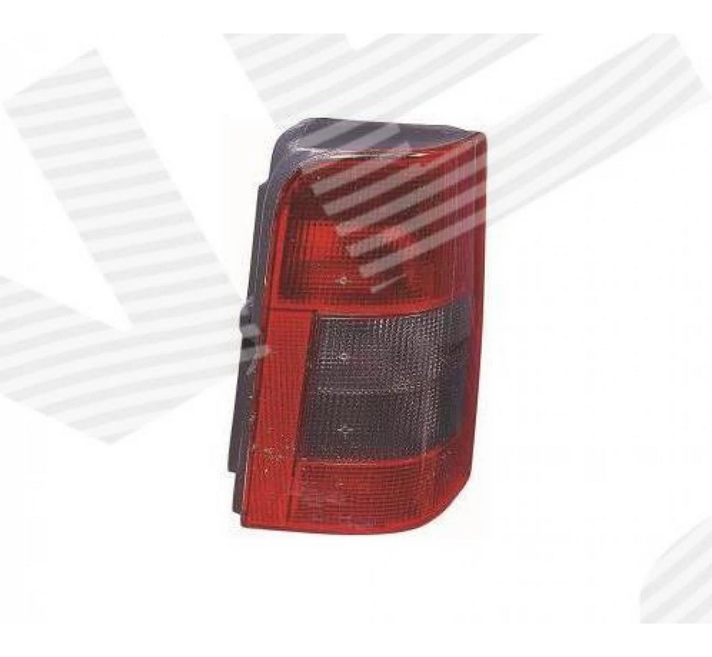 Задний фонарь для Citroen Berlingo (MF)