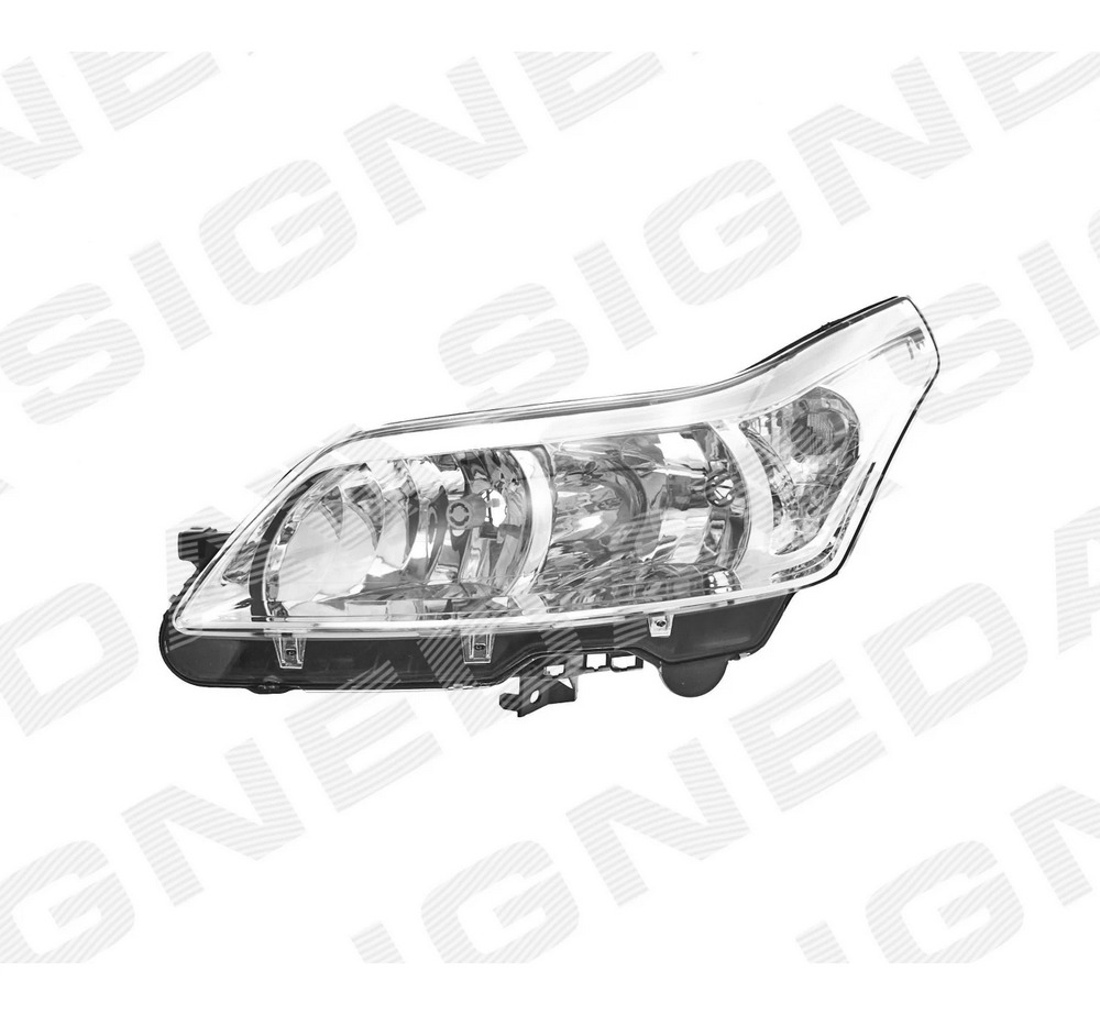 Передняя фара (левая) для Citroen C4 (LC_)