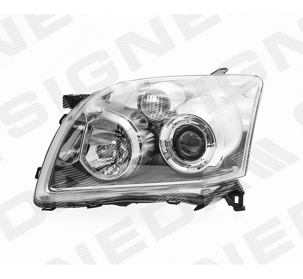 Передняя фара (левая) для Toyota Avensis (T25)