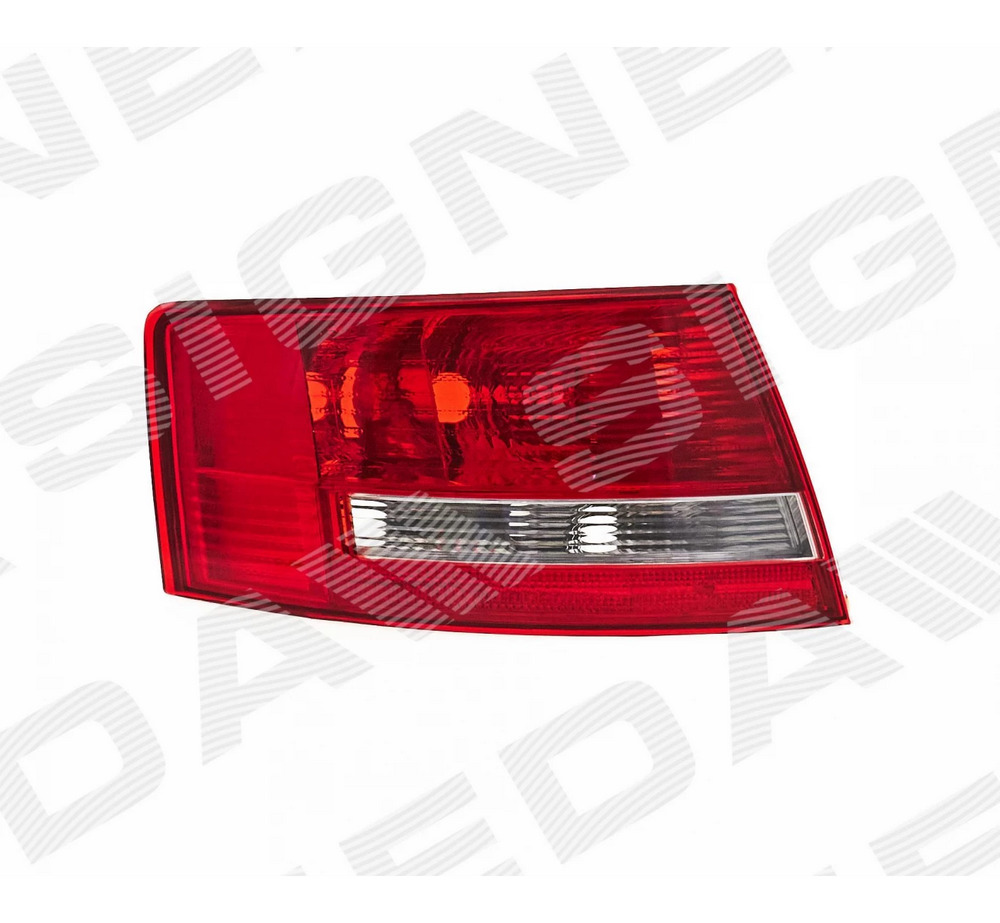 Задний фонарь (левый) для Audi A6 (C6)