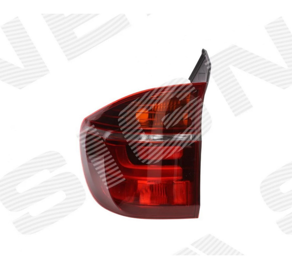 Задний фонарь (левый) для BMW X5 (E70)